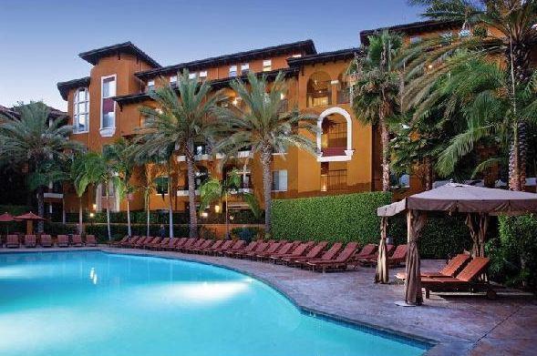Hotel Oakwood At Palazzo East à Los Angeles Facilités photo
